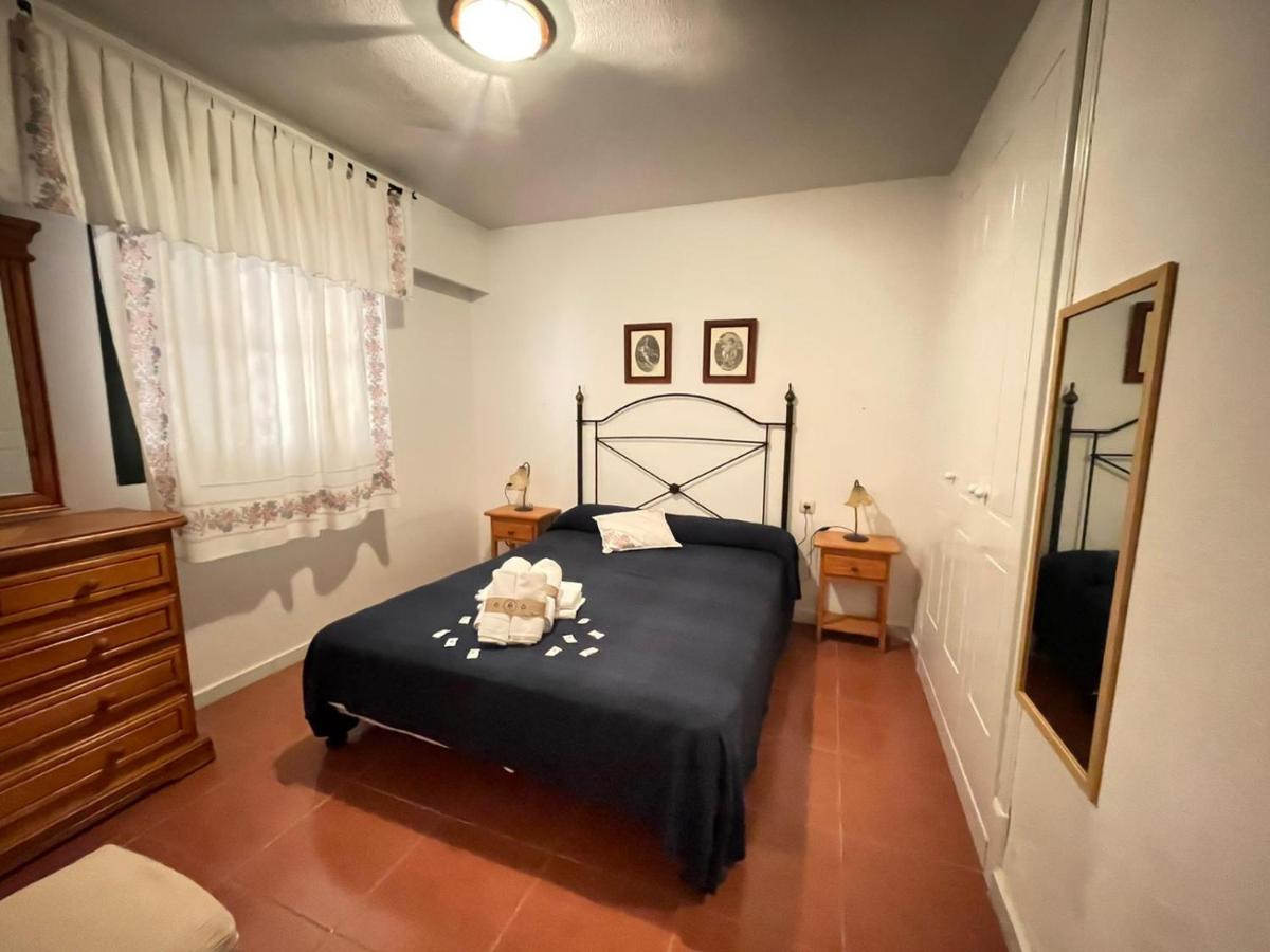 Ferienwohnung Vistas Laterales Al Mar, 1 Dormitorio Isla Canela Exterior foto