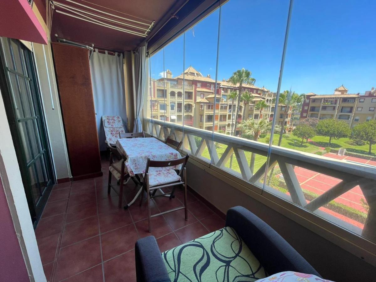 Ferienwohnung Vistas Laterales Al Mar, 1 Dormitorio Isla Canela Exterior foto